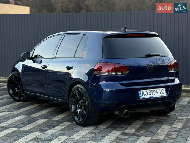 Синій Фольксваген Гольф, об'ємом двигуна 2 л та пробігом 339 тис. км за 6950 $, фото 9 на Automoto.ua