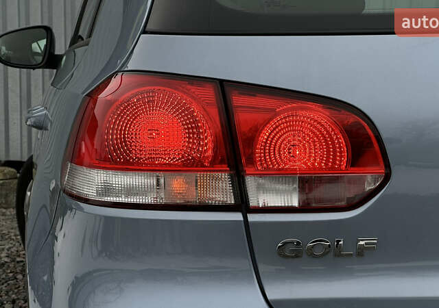 Синий Фольксваген Гольф, объемом двигателя 1.4 л и пробегом 241 тыс. км за 6999 $, фото 27 на Automoto.ua