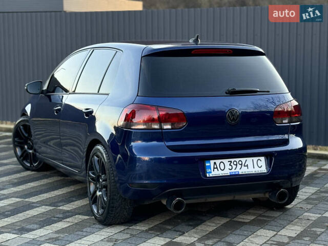 Синій Фольксваген Гольф, об'ємом двигуна 2 л та пробігом 339 тис. км за 6950 $, фото 10 на Automoto.ua