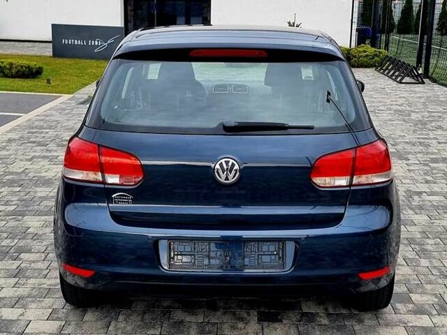 Синий Фольксваген Гольф, объемом двигателя 1.39 л и пробегом 84 тыс. км за 9500 $, фото 40 на Automoto.ua