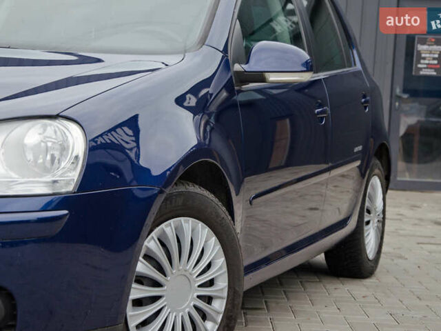 Синій Фольксваген Гольф, об'ємом двигуна 1.6 л та пробігом 252 тис. км за 6250 $, фото 9 на Automoto.ua