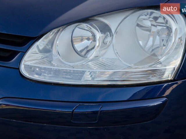 Синій Фольксваген Гольф, об'ємом двигуна 1.6 л та пробігом 252 тис. км за 6199 $, фото 14 на Automoto.ua