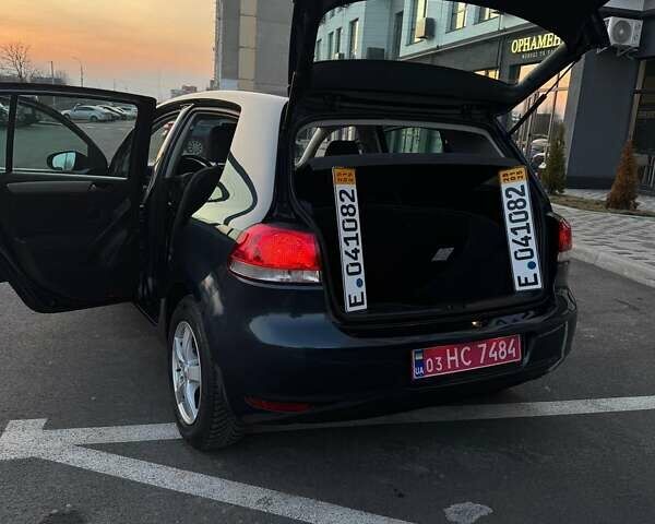 Синій Фольксваген Гольф, об'ємом двигуна 1.4 л та пробігом 217 тис. км за 7850 $, фото 7 на Automoto.ua