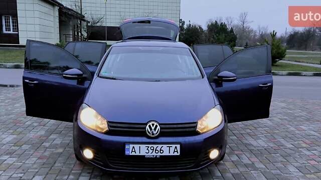 Синій Фольксваген Гольф, об'ємом двигуна 1.6 л та пробігом 226 тис. км за 8200 $, фото 8 на Automoto.ua