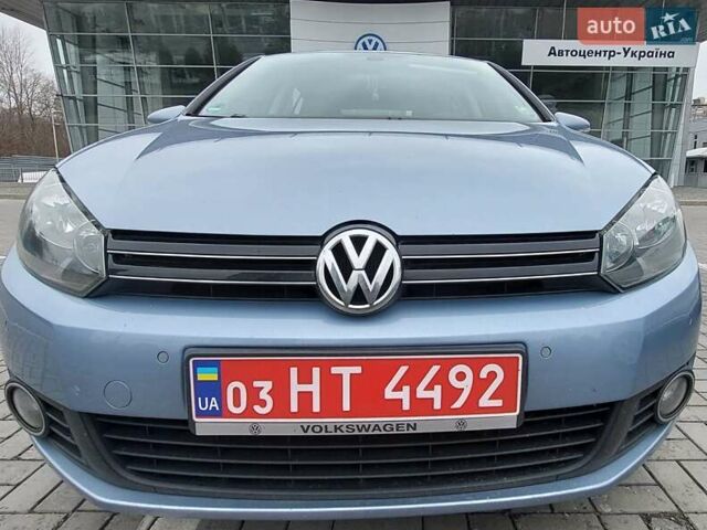 Синий Фольксваген Гольф, объемом двигателя 1.39 л и пробегом 213 тыс. км за 7300 $, фото 21 на Automoto.ua
