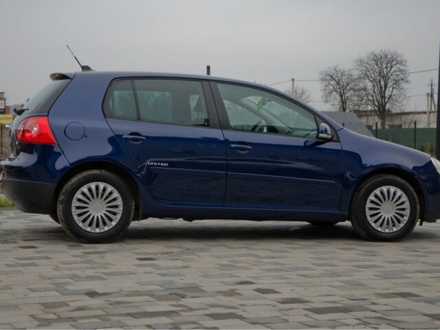 Синій Фольксваген Гольф, об'ємом двигуна 1.6 л та пробігом 252 тис. км за 6200 $, фото 3 на Automoto.ua