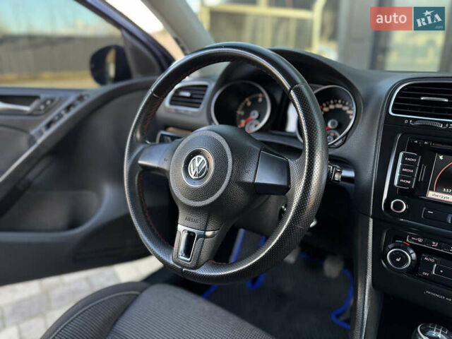 Синій Фольксваген Гольф, об'ємом двигуна 2 л та пробігом 339 тис. км за 6950 $, фото 21 на Automoto.ua