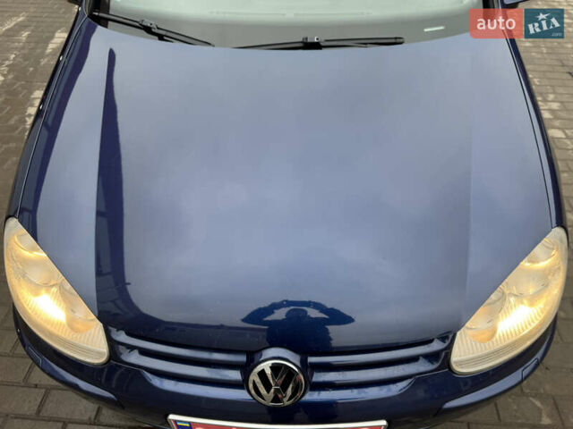 Синий Фольксваген Гольф, объемом двигателя 1.4 л и пробегом 233 тыс. км за 7299 $, фото 17 на Automoto.ua
