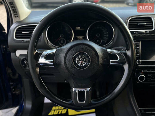 Синий Фольксваген Гольф, объемом двигателя 1.39 л и пробегом 276 тыс. км за 6999 $, фото 8 на Automoto.ua