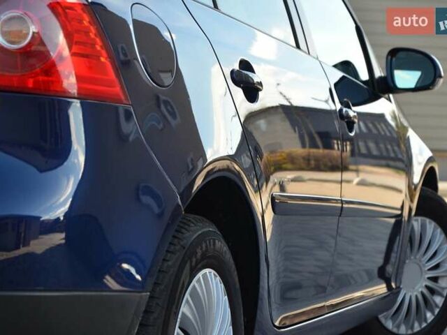 Синій Фольксваген Гольф, об'ємом двигуна 1.6 л та пробігом 252 тис. км за 6199 $, фото 30 на Automoto.ua