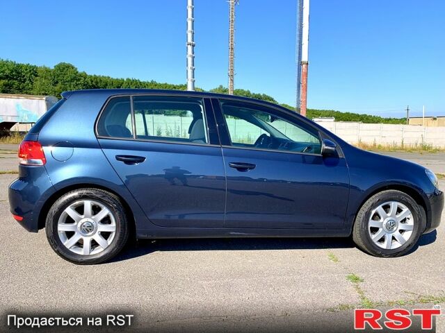 Синій Фольксваген Гольф, об'ємом двигуна 1.4 л та пробігом 172 тис. км за 8650 $, фото 2 на Automoto.ua