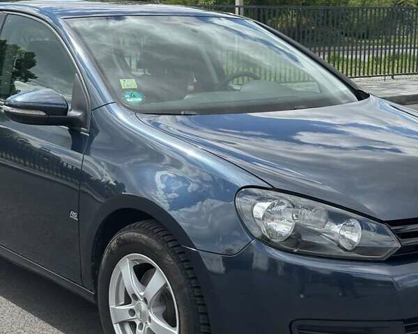 Синій Фольксваген Гольф, об'ємом двигуна 1.4 л та пробігом 217 тис. км за 7850 $, фото 64 на Automoto.ua