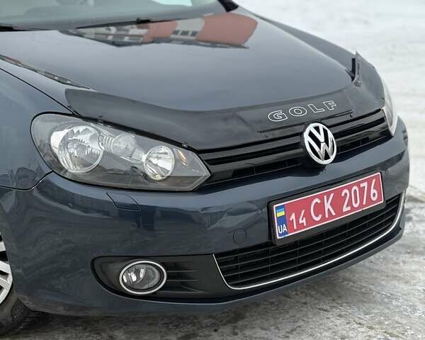 Синій Фольксваген Гольф, об'ємом двигуна 1.4 л та пробігом 233 тис. км за 6999 $, фото 3 на Automoto.ua
