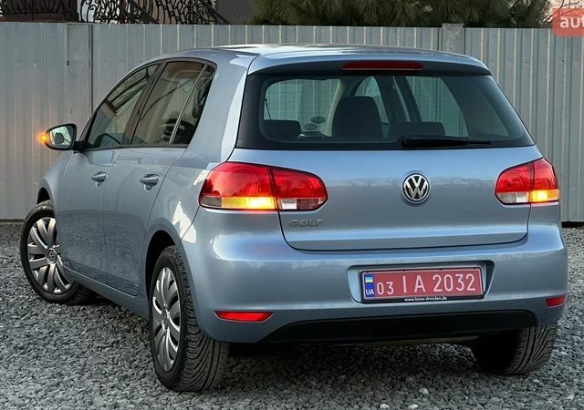 Синий Фольксваген Гольф, объемом двигателя 1.4 л и пробегом 241 тыс. км за 6999 $, фото 33 на Automoto.ua