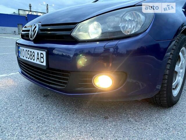 Синій Фольксваген Гольф, об'ємом двигуна 1.6 л та пробігом 279 тис. км за 6999 $, фото 16 на Automoto.ua