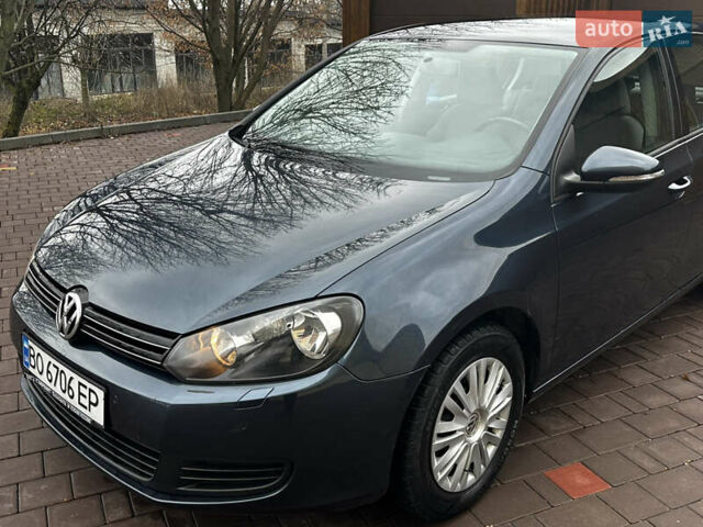 Синій Фольксваген Гольф, об'ємом двигуна 1.6 л та пробігом 218 тис. км за 6999 $, фото 8 на Automoto.ua