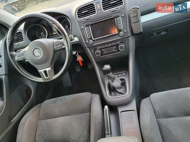 Синий Фольксваген Гольф, объемом двигателя 1.39 л и пробегом 238 тыс. км за 6900 $, фото 15 на Automoto.ua