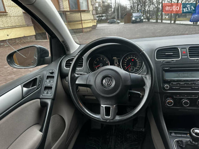 Синій Фольксваген Гольф, об'ємом двигуна 1.6 л та пробігом 218 тис. км за 6999 $, фото 39 на Automoto.ua