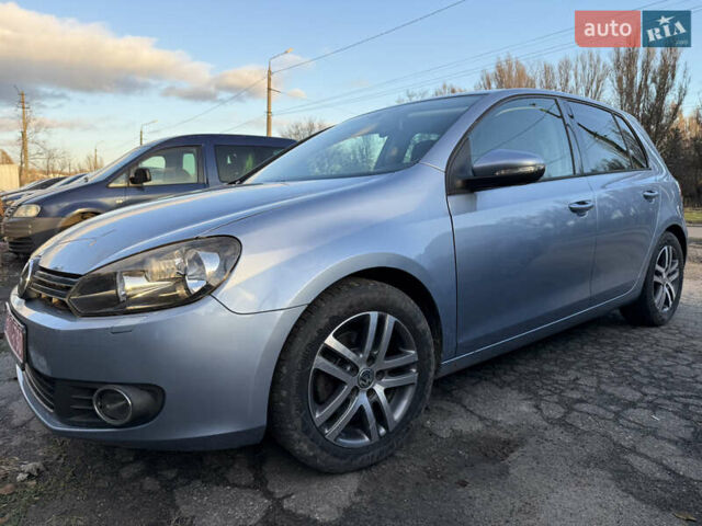 Синий Фольксваген Гольф, объемом двигателя 1.39 л и пробегом 208 тыс. км за 7500 $, фото 3 на Automoto.ua