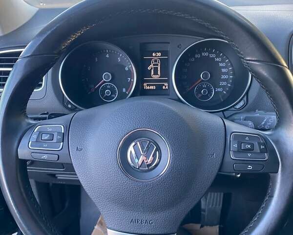 Синій Фольксваген Гольф, об'ємом двигуна 1.4 л та пробігом 156 тис. км за 9400 $, фото 11 на Automoto.ua