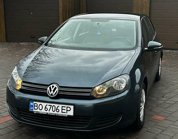 Синій Фольксваген Гольф, об'ємом двигуна 1.6 л та пробігом 218 тис. км за 6999 $, фото 7 на Automoto.ua