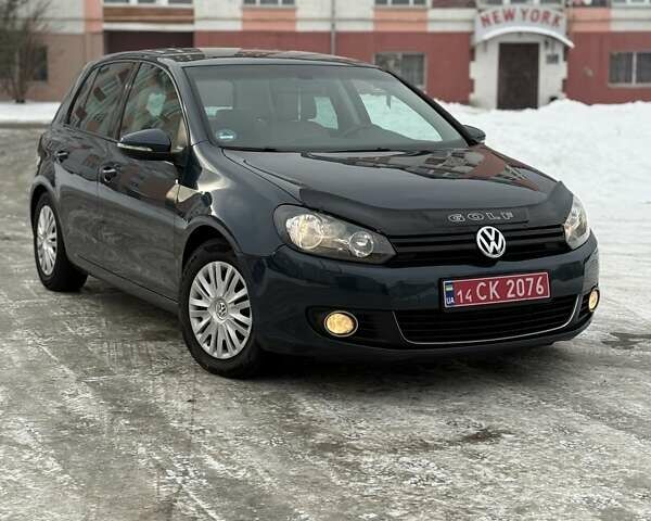 Синій Фольксваген Гольф, об'ємом двигуна 1.4 л та пробігом 233 тис. км за 6999 $, фото 1 на Automoto.ua