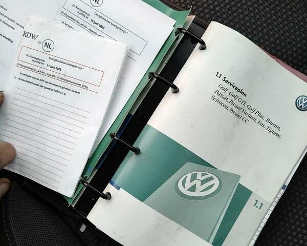 Синій Фольксваген Гольф, об'ємом двигуна 1.6 л та пробігом 217 тис. км за 7850 $, фото 28 на Automoto.ua