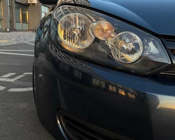 Синій Фольксваген Гольф, об'ємом двигуна 1.4 л та пробігом 217 тис. км за 7850 $, фото 16 на Automoto.ua