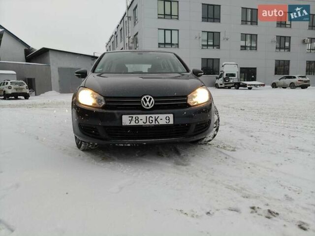 Синій Фольксваген Гольф, об'ємом двигуна 1.6 л та пробігом 217 тис. км за 7850 $, фото 2 на Automoto.ua