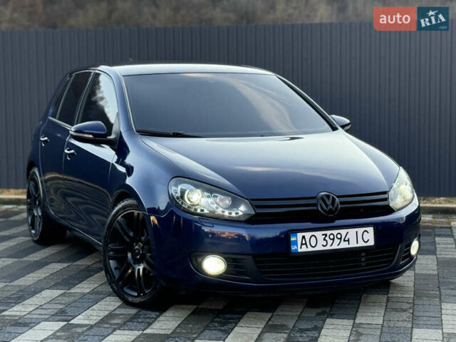 Синій Фольксваген Гольф, об'ємом двигуна 2 л та пробігом 339 тис. км за 6950 $, фото 3 на Automoto.ua