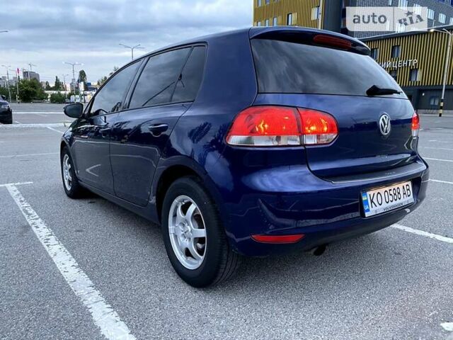 Синій Фольксваген Гольф, об'ємом двигуна 1.6 л та пробігом 279 тис. км за 6999 $, фото 5 на Automoto.ua