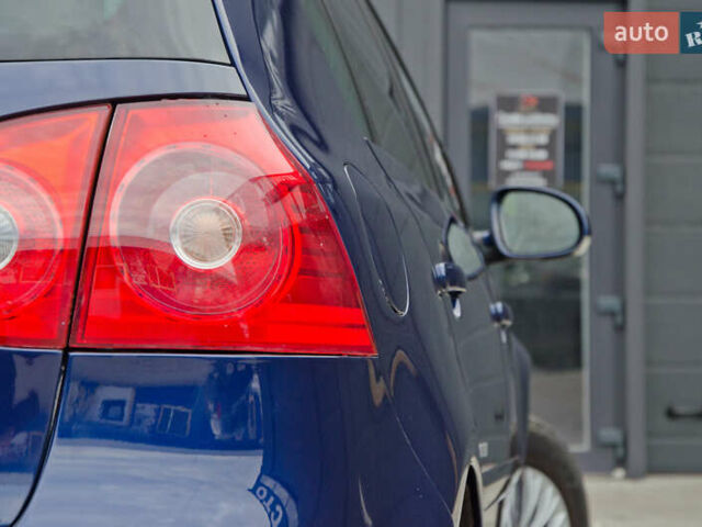 Синій Фольксваген Гольф, об'ємом двигуна 1.6 л та пробігом 252 тис. км за 6250 $, фото 23 на Automoto.ua