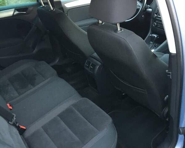 Синий Фольксваген Гольф, объемом двигателя 1.39 л и пробегом 194 тыс. км за 8100 $, фото 6 на Automoto.ua