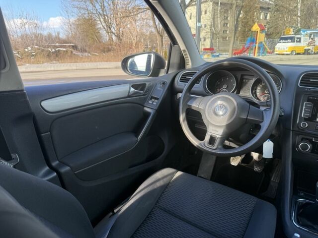 Синій Фольксваген Гольф, об'ємом двигуна 1.4 л та пробігом 265 тис. км за 5400 $, фото 8 на Automoto.ua