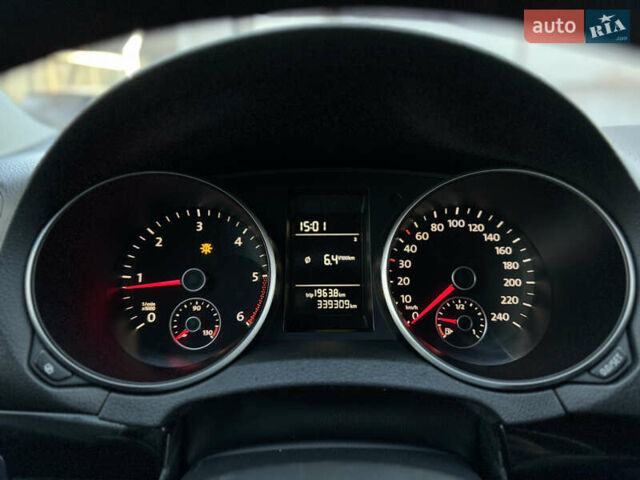 Синій Фольксваген Гольф, об'ємом двигуна 2 л та пробігом 339 тис. км за 6950 $, фото 22 на Automoto.ua