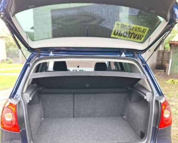 Синий Фольксваген Гольф, объемом двигателя 1.6 л и пробегом 197 тыс. км за 6800 $, фото 12 на Automoto.ua