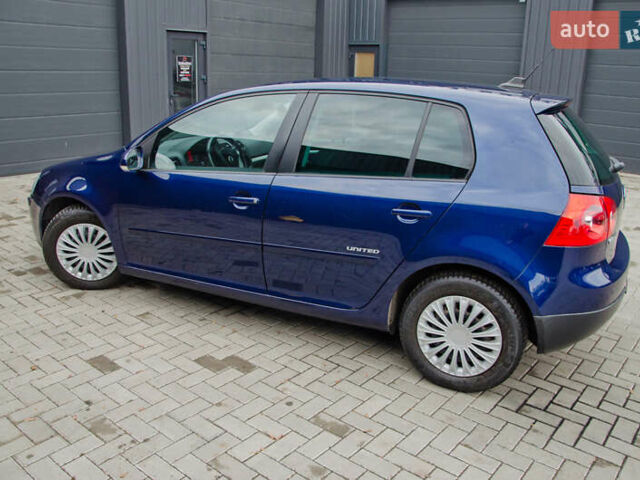 Синій Фольксваген Гольф, об'ємом двигуна 1.6 л та пробігом 252 тис. км за 6250 $, фото 13 на Automoto.ua