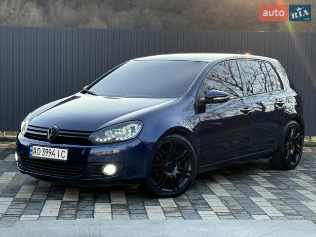 Синій Фольксваген Гольф, об'ємом двигуна 2 л та пробігом 339 тис. км за 6950 $, фото 7 на Automoto.ua