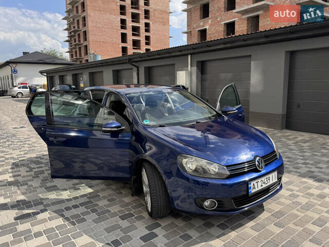 Синій Фольксваген Гольф, об'ємом двигуна 1.39 л та пробігом 223 тис. км за 8500 $, фото 17 на Automoto.ua