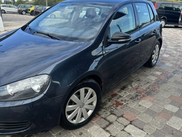 Синий Фольксваген Гольф, объемом двигателя 1.4 л и пробегом 200 тыс. км за 7400 $, фото 3 на Automoto.ua