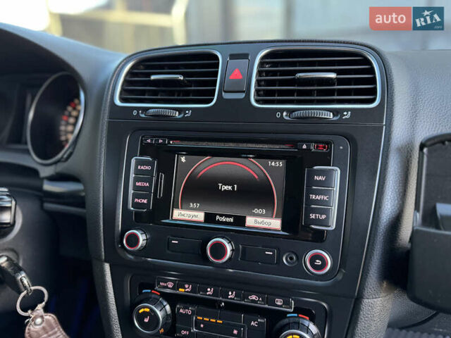 Синій Фольксваген Гольф, об'ємом двигуна 2 л та пробігом 339 тис. км за 6950 $, фото 25 на Automoto.ua