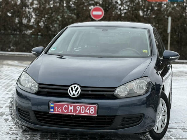 Синий Фольксваген Гольф, объемом двигателя 1.4 л и пробегом 192 тыс. км за 6890 $, фото 52 на Automoto.ua