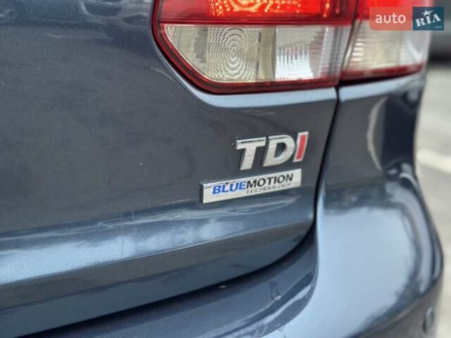 Синій Фольксваген Гольф, об'ємом двигуна 1.6 л та пробігом 278 тис. км за 7800 $, фото 20 на Automoto.ua