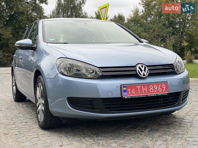 Синий Фольксваген Гольф, объемом двигателя 1.39 л и пробегом 202 тыс. км за 8350 $, фото 32 на Automoto.ua