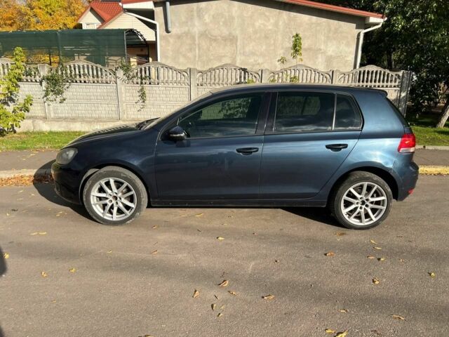 Синий Фольксваген Гольф, объемом двигателя 0 л и пробегом 109 тыс. км за 6999 $, фото 7 на Automoto.ua