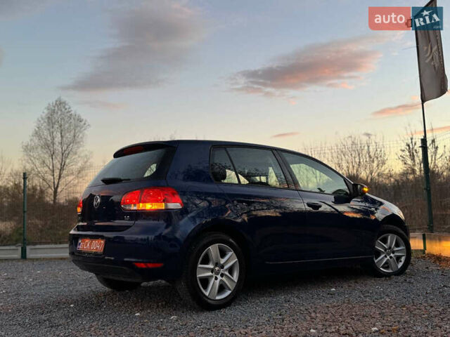 Синій Фольксваген Гольф, об'ємом двигуна 1.6 л та пробігом 190 тис. км за 7750 $, фото 41 на Automoto.ua