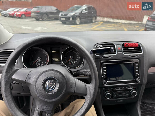 Синій Фольксваген Гольф, об'ємом двигуна 1.39 л та пробігом 230 тис. км за 7650 $, фото 12 на Automoto.ua