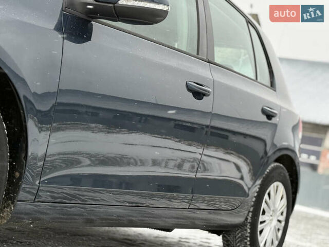 Синий Фольксваген Гольф, объемом двигателя 1.4 л и пробегом 192 тыс. км за 6890 $, фото 9 на Automoto.ua