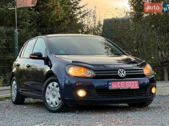 Синий Фольксваген Гольф, объемом двигателя 1.6 л и пробегом 217 тыс. км за 7890 $, фото 18 на Automoto.ua