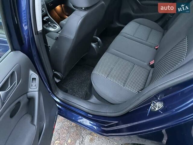 Синій Фольксваген Гольф, об'ємом двигуна 1.6 л та пробігом 173 тис. км за 9999 $, фото 27 на Automoto.ua